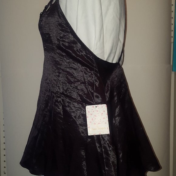 FREE PEOPLE TANK STRAPS RINGS SMALL PURPLE - Picture 12 of 15